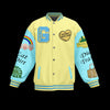 TT Golden Girls Bomber Baseball Jacket  LN TV Series Varsity Jacket  Movie Jacket  Sport Shirt  Comfortable Unisex Bomber  Trendy Outfit  Gift For Family