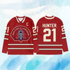 TT Heated Rivalry Hockey Jersey  Couple Hollander Rozanov Shirt  Hockey Sports  LGBT Movie Fans Gift LN
