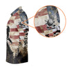 Patriotic Golf Polo Shirts  Bigfoot Golf Shirt HG   Men's Long Seeve Golf Shirt HG s  Golf Gifts For Men
