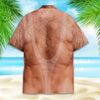 Funny Stick Figure Men's Hawaiian Shirt HG  Pink Hawaiian Shirt HG  Hawaiian Shirt HG  For Men  Fun Hawaiian Shirt HG For Men