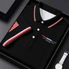 United States Of America 250 Years Navy Golf Shirt  HG Patriotic Golf Shirt  HG Golf Shirts For Men  4th Of July Golf Shirt