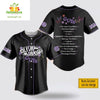 Olivia Rodrigo Guts Album Baseball Jersey Shirt Custom Name Number NNA