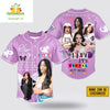 Olivia Rodrigo Baseball Jersey Custom Name Shirt NNA