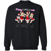 Merry Fetchmas sweatshirt, Ugly Christmas Sweater, Funny Xmas Sweatshirt, Cute Womens Holiday Shirt Mean Girl, moms group shirts