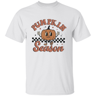Vintage Pumpkins spices season T-shirt, Retro Pumpkin shirt, Cute shirt for fall, cute Halloween shirt, iprintasty halloween