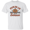 Vintage Pumpkins spices season T-shirt, Retro Pumpkin shirt, Cute shirt for fall, cute Halloween shirt, iprintasty halloween