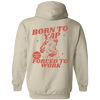 Yap Shirt Meme Hoodie Gen Z Meme Born To Yap Forced To Work Gen Z Shirt Preppy Stuff Yapping Hoodie Yapper Of The Year Retro Hoodie