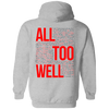 All too well hoodie
