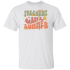 Pregnant Girl Summer Shirt Beach Pregnancy Announcement T-Shirt First Time Mom Sweater Expecting Mom Shirt Pregnancy Reveal Tee New Mom Gift