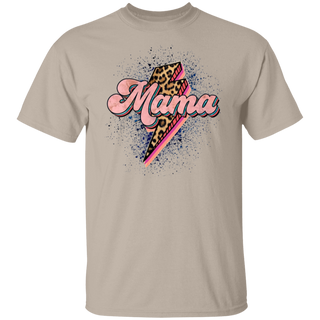 Leopard Mama Shirt Mom Shirt Shirt of Mom Mama Shirt Mama Tshirt Momlife Shirt Leopard Print Shirt Leopard Print Mama Shirt New Mom Gift Mom