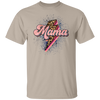 Leopard Mama Shirt Mom Shirt Shirt of Mom Mama Shirt Mama Tshirt Momlife Shirt Leopard Print Shirt Leopard Print Mama Shirt New Mom Gift Mom