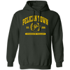 Pelican Town Hoodie | Stardew Valley Hoodie | College Style Stardew Valley | Stardew Valley Gift