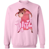 Funny Rat Sweatshirt, Funny Mouse Ratz Shirt, Pink Ratz Mouse Meme Shirt, Pink Rat T-Shirt, Rat Sweatshirt, trending shirt, Mouse Ratz shirt