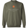 Christian Crewneck Christian Sweater Sunshine Shirt God Sweatshirt Jesus Crewneck Ocean Inspired Style Beachy Shirt Christian Merch Clothes