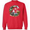 Spirited Away Ghibli Sweatshirt, Ghibli No Face Shirt, Anime shirt