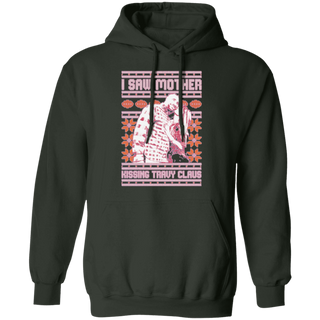 I Saw Mother Kissing Travy Hoodie