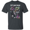 Vintage Pick Your Poison Halloween Shirt, Villain Halloween Shirt, Villains Shirt