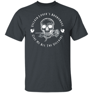 Villain lover shirt, Morally grey shirt, Bookcore shirt, Fictional men shirt, Villain era, Dark Academia shirt, Funny reading shirt, Bookish