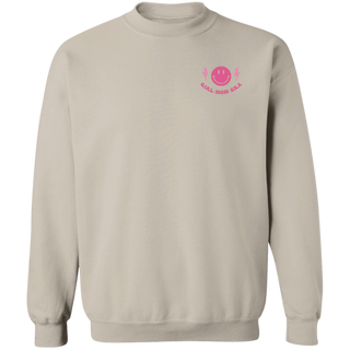 In My Girl Mom Era Sweatshirt