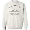 Ollivanders Wand Shop Sweatshirt