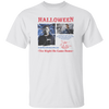 Halloween Vintage Movie T Shirt Vintage Look Printing Shirt 1978 Horror Movie Unisex Shirt Grunge Aesthetic Retro Clothing A Real Man Shirt