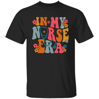 In My Nursing Era Shirt, Nurse Shirt, Nursing School T-Shirt, RN Gifts, RN Graduate Gifts, Nursing School Student, Trendy Nurse Shirts