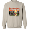 Halloweentown  G180 Crewneck Pullover Sweatshirt