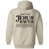 Jesus Saves Hoodie
