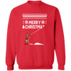 Grinch Ugly Sweatshirt lan
