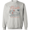 Retro Florida Sweatshirt, Florida Sweatshirt