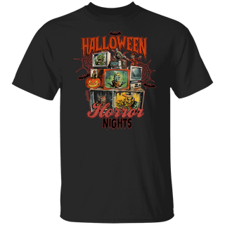 Halloween Horror Nights Shirt, Jason Voorhees Tshirt,Freddy Krue Shirt,Michael Myer Shirt,Horror Movie Tshirt,Horror Nights Shirt