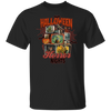 Halloween Horror Nights Shirt, Jason Voorhees Tshirt,Freddy Krue Shirt,Michael Myer Shirt,Horror Movie Tshirt,Horror Nights Shirt