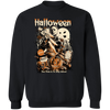Halloween Horror Movie Crewneck Sweatshirt, Scream Sweatshirt, Scream Horror Movie Shirt, Scream Ghostface Shirts, Michael Myers Sweatshirt