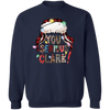 You Serious Clark Sweatshirt, Funny Holiday Pullover, Griswold Family Sweatshirt, Family Christmas Sweater, Christmas Sweatshirt