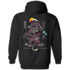 Tokyo Japan | Traditional Japanese Dragon Men's Premium Pullover Hoodie