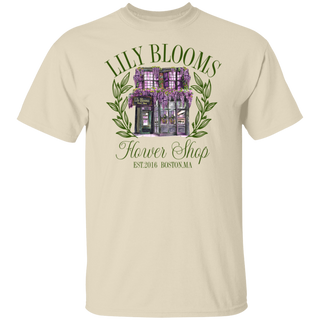 Lily Bloom's Flower Shop Shirt, It's A Coho Thing, It Ends With Us Shirt, Lily Bloom ,Bookish Gifts, Book Lover Shirt, Beach Reading Shirt