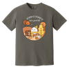 CC1717 Heavyweight Garment-Dyed T-Shirt