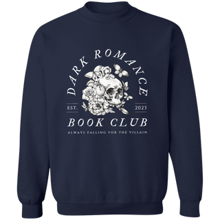 Dark Romance Book G180 Crewneck Pullover Sweatshirt