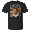 Hannibal Lecter Shirt | Vintage Hannibal Lecter Bootleg Shirt | The Silence Of The Lambs Shirt