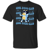 Cool Dad Club Shirt, Bandit Cool Dad Club Tshirt, Bandit Sweatshirt | Dad Birthday Gift | Dad Shirt | Family Shirt