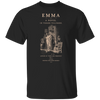 Emma Historical Romance Sweater, Jane Austen Sweatshirt, Bookish Literary Jane Austen Fan Art Gift, Gift For Her, Bookclub Shirt