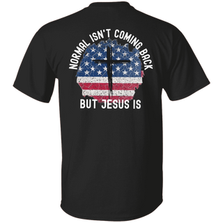 Bold Christian T-Shirt For Men, Guys Christian T Shirt Gift For Dad, Mens Christian Gifts, Jesus Shirt For Dad For Fathers Day