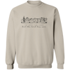 The Devil Can Scrap But The Lord Has Won Sweatshirt