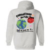 tomorrow needs you Hoodie
