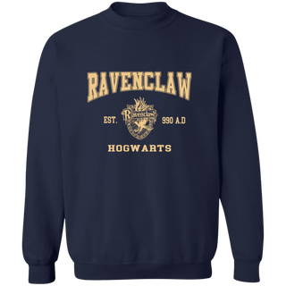 Ravenclaw G180 Crewneck Pullover Sweatshirt