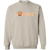 carhart highland Sweatshirt Cute Cow, Cow Crewneck, Cow Gift For Her, Farmer gift, Animal lover