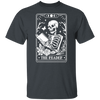 The Reader Card Shirt, Bookish Shirt, Skeleton Librarian Shirt, Booktrovert Shirt, Reading Bookish Tee