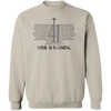 Your 41 Is Coming Sweatshirt, Jesus Faith, Christian Cross Love Jesus Shirt