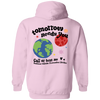 tomorrow needs you Hoodie