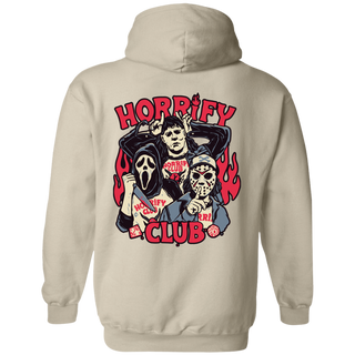 Horror club Hoodie